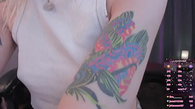 tattoo_art_baby 라이브 XXX 채팅