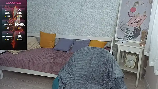 Ant_Power's Webcam Show