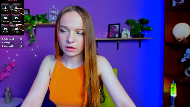 Webkamerová show ameliaa_sweet