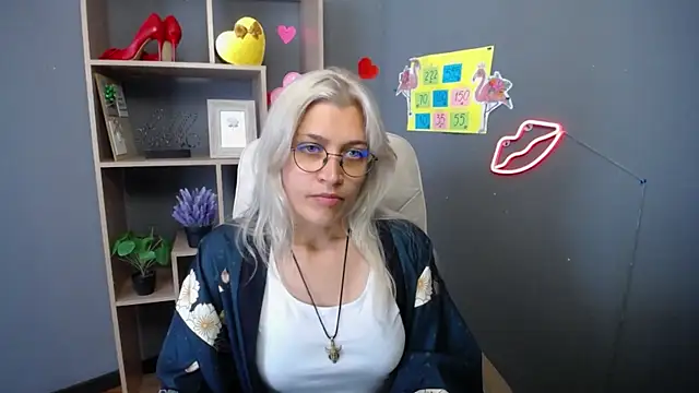 RubyDaviss 라이브 XXX 채팅