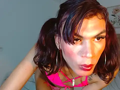 แชท XXX สดของ samantaxxox