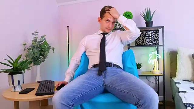 XXX chat uživo modela Jimmy_Doss