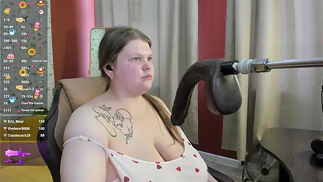 Chat XXX ao vivo de AuroraDemoni