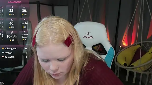 LottieReed Live XXX-Chat