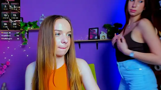 Webkamerová show ameliaa_sweet