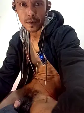 Dr_Gato's Webcam Show