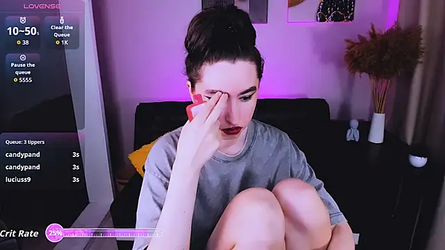 Lily_xBabe 即時 XXX 聊天