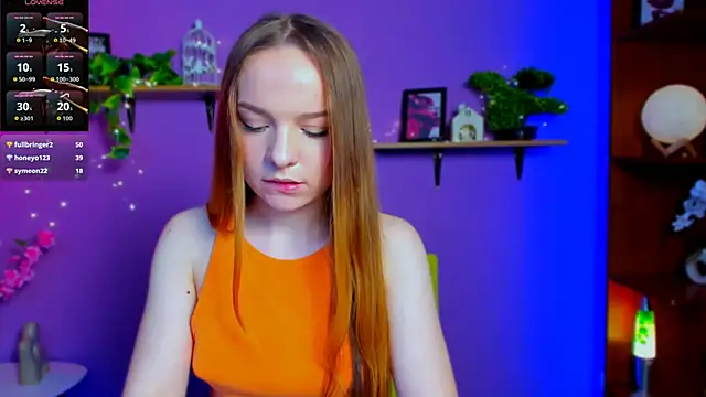 ameliaa_sweet's Live XXX Chat