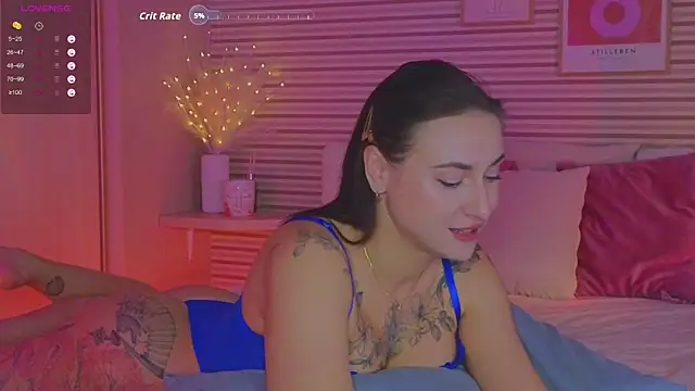 Chat XXX en directo de Lilii_villi
