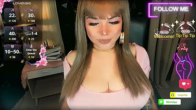 Webkamerová show xHugeHarleySelfsuckerx
