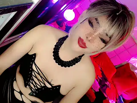 Webkamerová show BEYBIDOMME