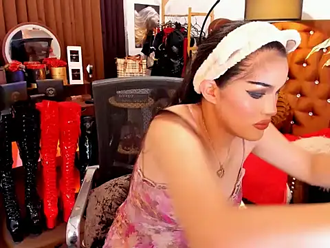 DevoritaGarcia Pertunjukan Webcam