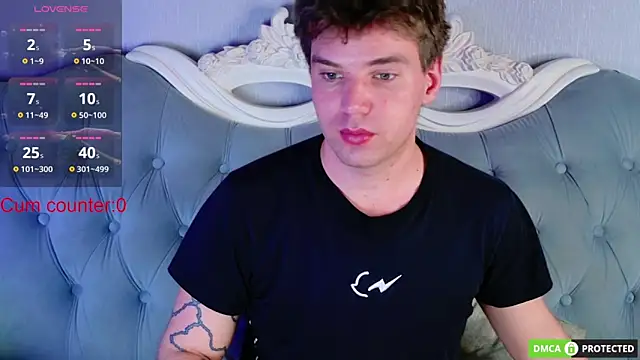 ArthurMeyers webcam show