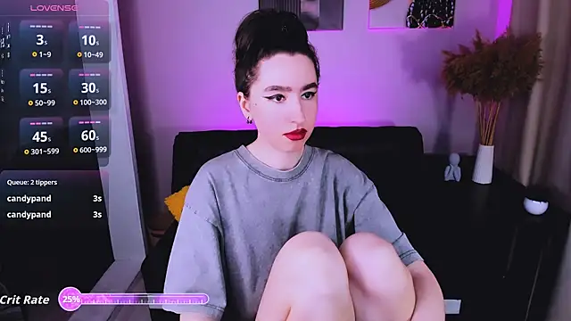 Lily_xBabe – Live XXX-chat
