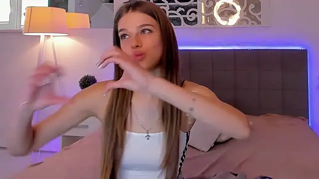 XXX chat uživo modela melissacrayzy