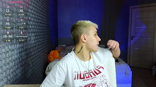 LuxuryLoverssn Webbikameraesitys