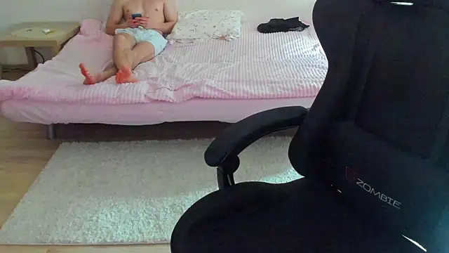 Webkamerová show fasamikaaa