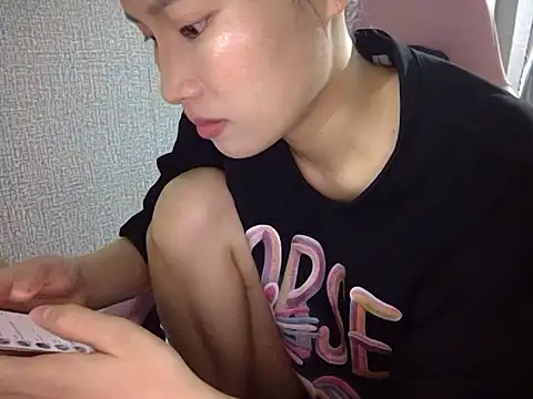 Chat XXX en directo de Ly-ny