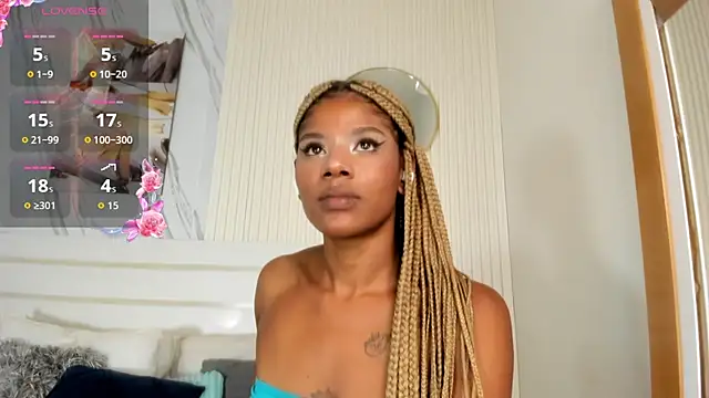 Afro_Luna – Naživo XXX chat