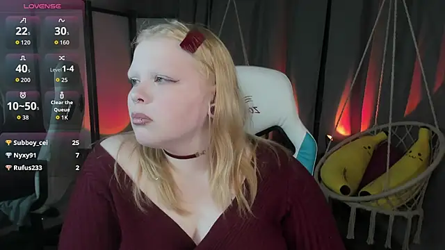 LottieReed Live XXX-chat