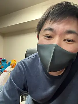 kentykenのウェブカメラショー