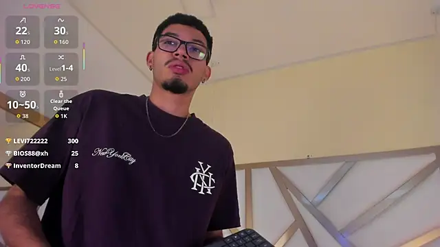 Вебкам-шоу Jaxon_Carter