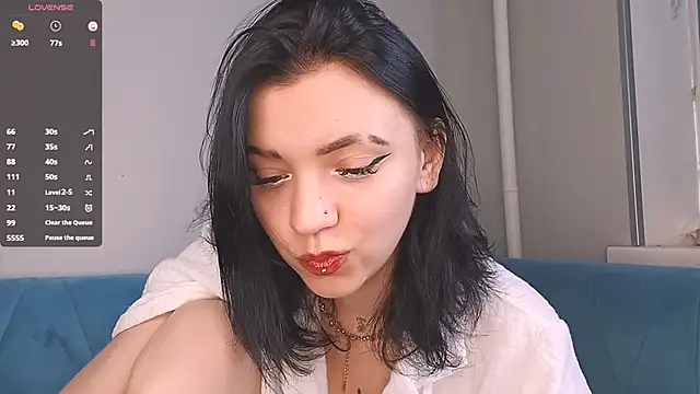 ShayneMilush Adlı Modelin Canlı XXX Sohbeti