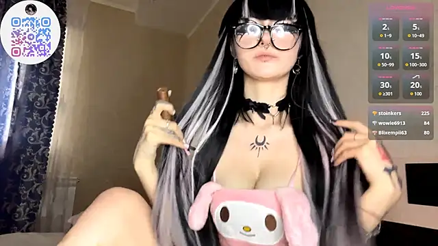 SmilingPatent 라이브 XXX 채팅