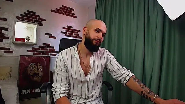 OscarWillss Webcam Show
