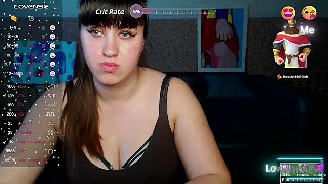 Chat +18 de Amali_Ivanna_smit ao vivo