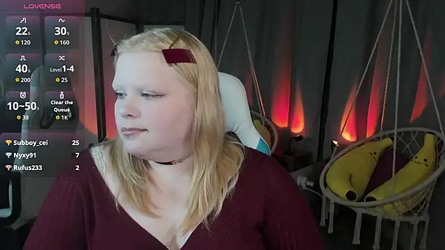 LottieReed Live XXX-chat