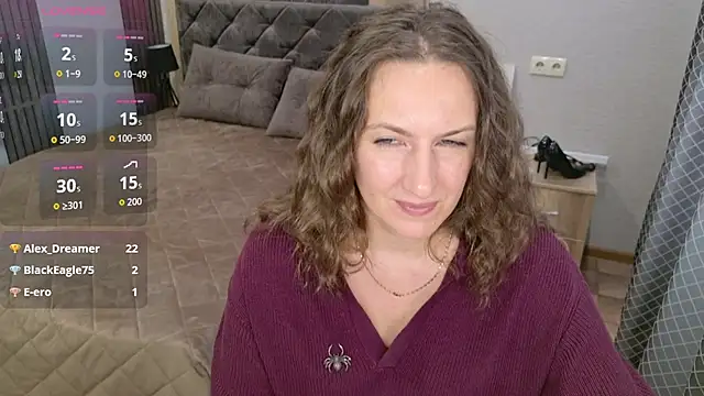AngelicaMay Adlı Modelin Canlı XXX Sohbeti