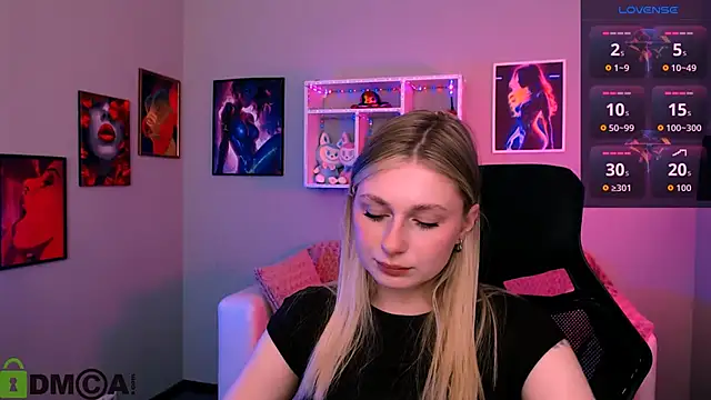 nekky_mouse webkamerás műsora