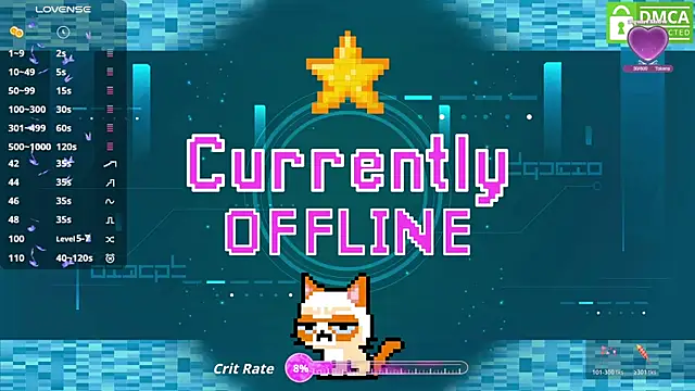 MeowMeowZoe Show Webcam