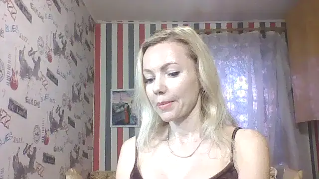 Chat XXX ao vivo de Amoretta