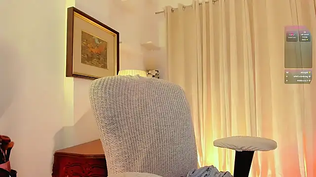 Pertunjukan Kamera Web MsNasty_valeria