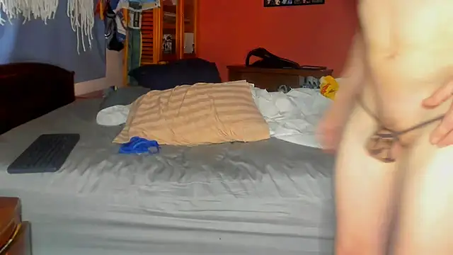 JamesCarvy Show in webcam