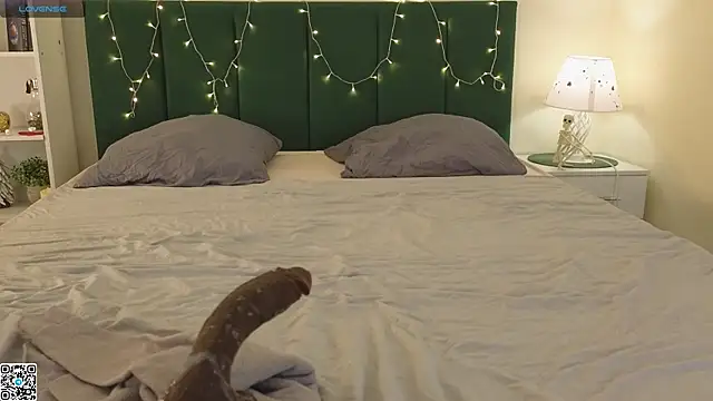 Show webcam de Bonnie_White