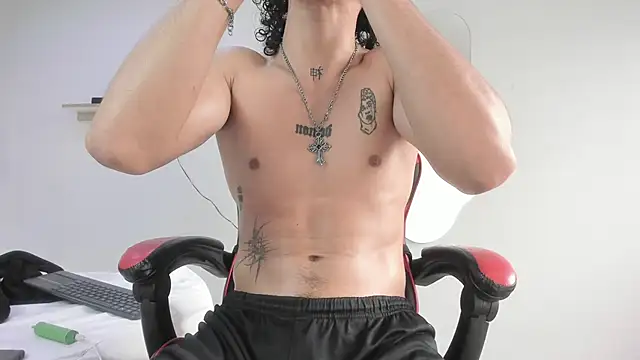 แชท XXX สดของ JackesTaylor