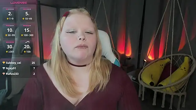 LottieReedn Live XXX chat