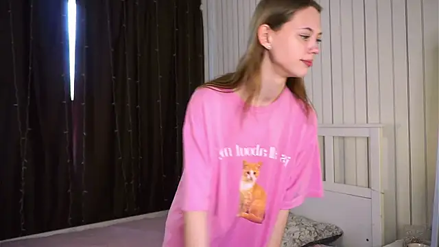 Chat XXX ao vivo de HarriettKitty