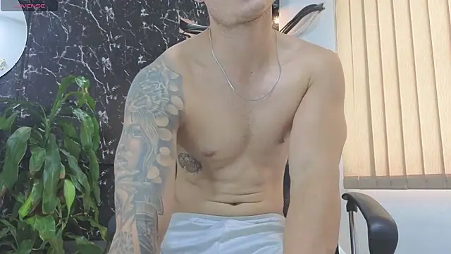 Alexander_ferre Pertunjukan Webcam