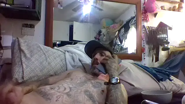 Show Webcam de 14randycandy88