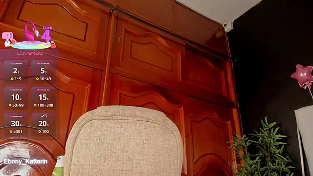 عرض كام ebony_katterin