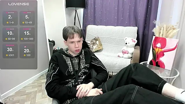 Show de webcam de EliotMars