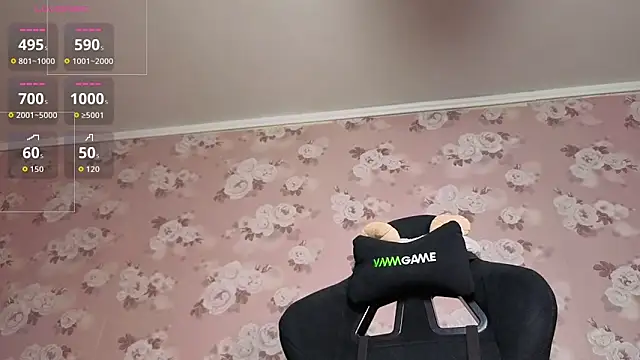 linadevine live XXX chat