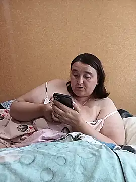 Webkamerová show LiluHot