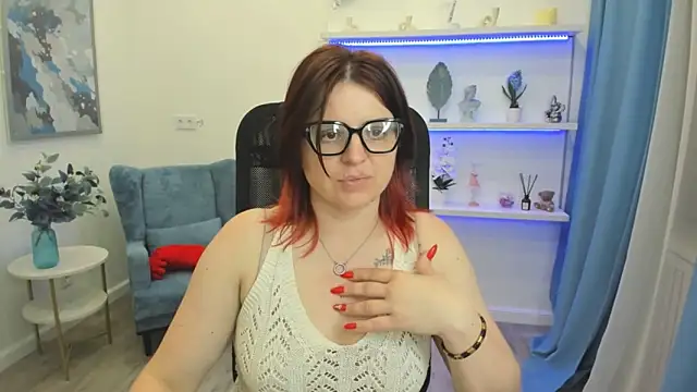 AmeliaDateri's Live XXX Chat
