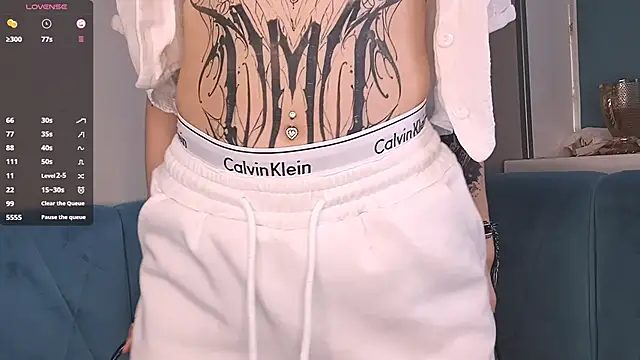 ShayneMilush's Live XXX Chat