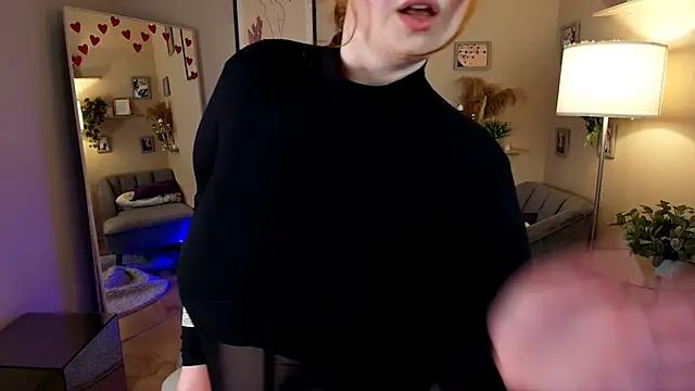 Živý XXX chat blessbinny